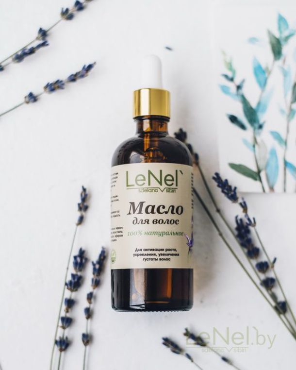 Масло для волос