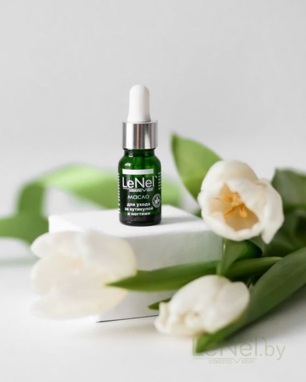 Масло для ухода за кутикулой и ногтями