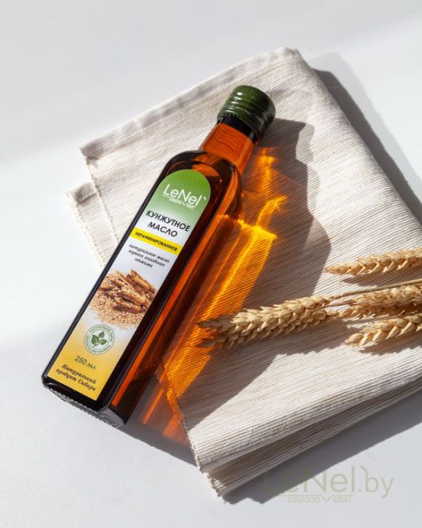 Кунжутное масло