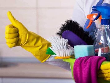Sprzątanie mieszkania Warszawa