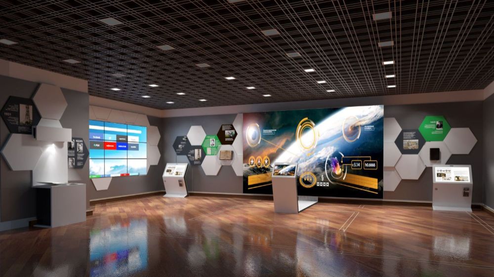 программные инструменты для презентаций