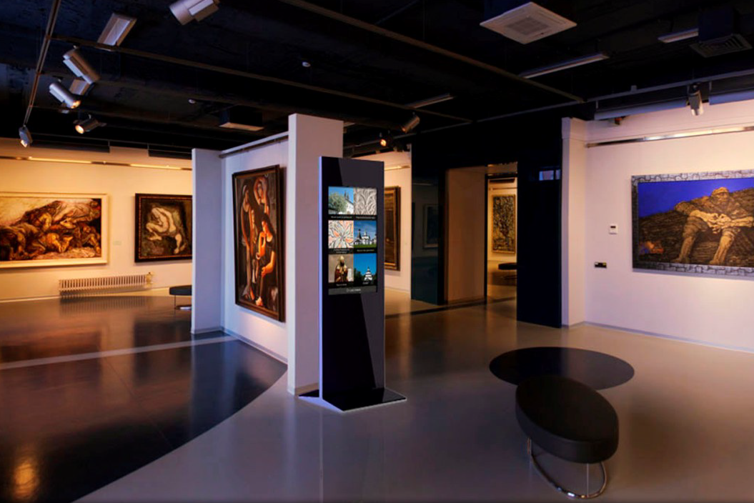 Интерактивные технологии позволяют сделать посещение экспозиции интересным, запоминающимся, показать то, что не возможно показать классическими средствами подачи информации, позволит углубиться в изучение материала, принять участие в виртуальной реальности, почувствовать себя участником событий