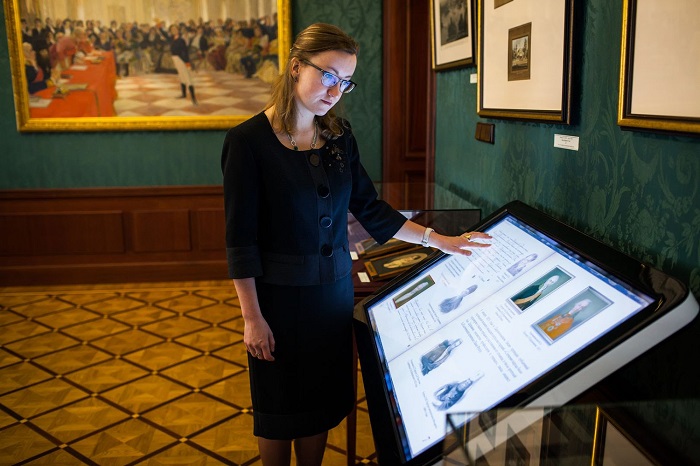 Софт Abylogic обеспечит более глубокое погружение в выставочное пространство