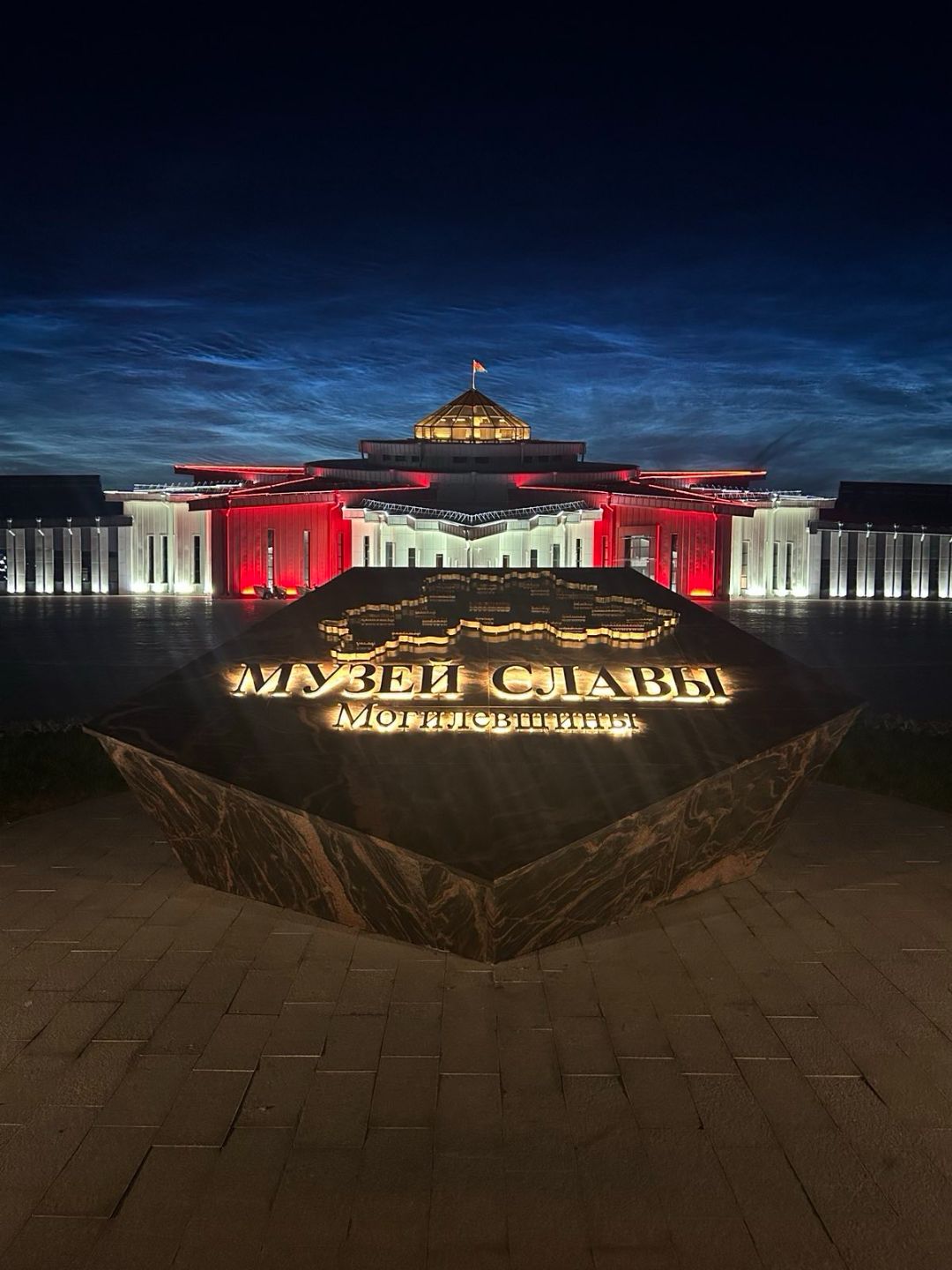 Кейс. Реализация проекта по разработке программного обеспечения для интерактивного оборудования в филиале «Музей Славы Могилевщины»