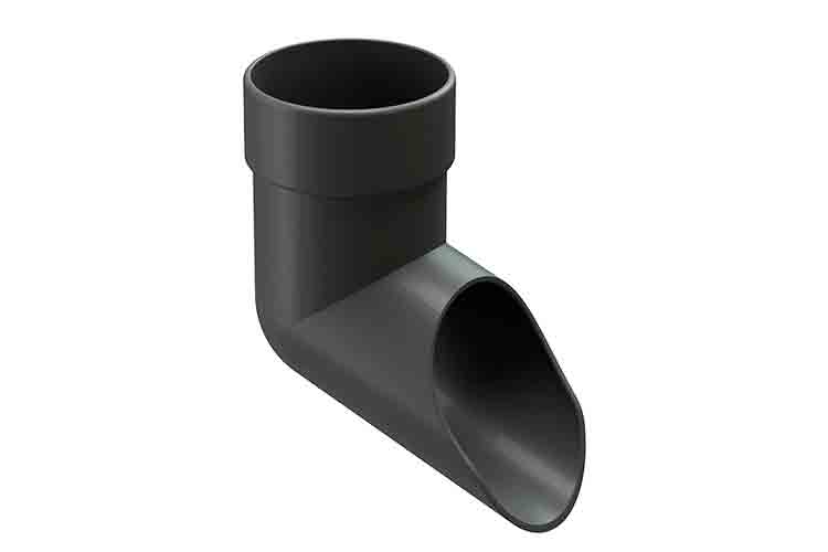 наконечник для трубы