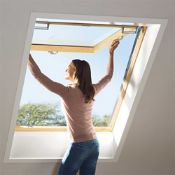 Аварийный выход на крышу Velux