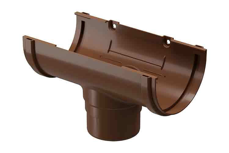 воронка желоба