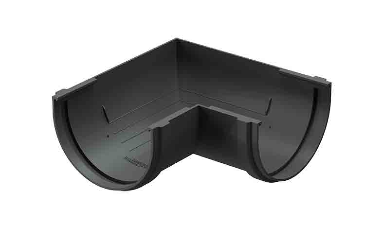 Угол водостока