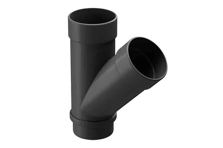 тройник для трубы