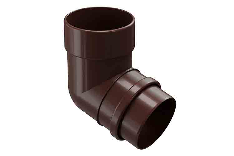 поворот трубы