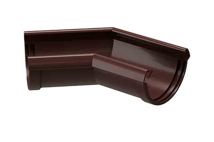 угол желоба