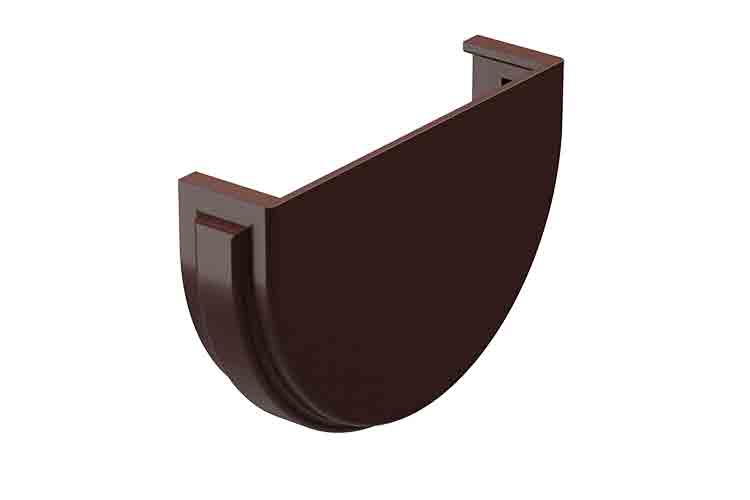 Заглушка желоба