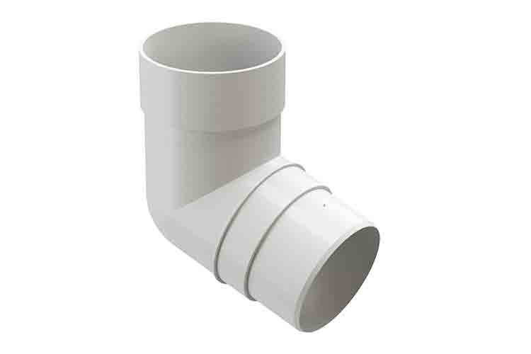 поворот трубы