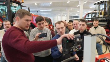 Стенд Автопилот