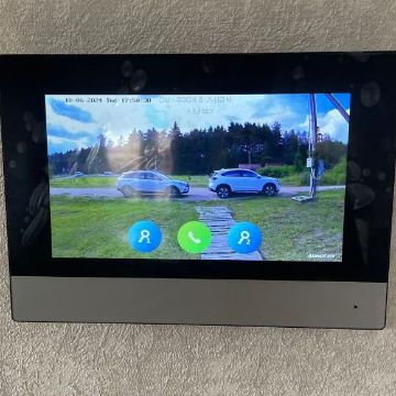 купить видеодомофон