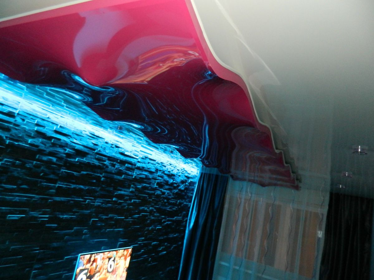 Натяжные потолки в Гомеле