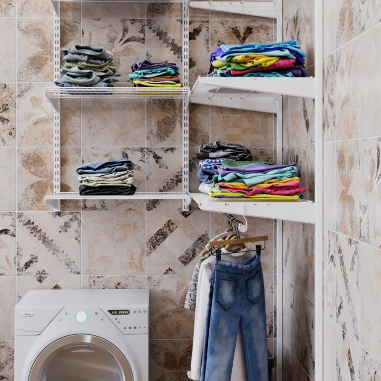 Система хранения для ванной