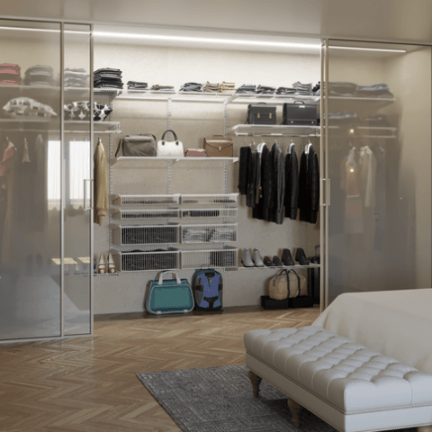 Семейная спальня