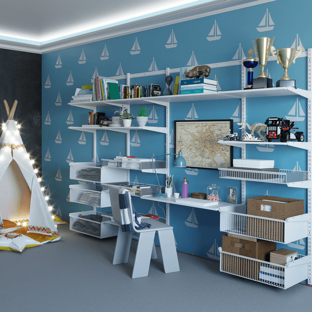 Готовые решения для детской