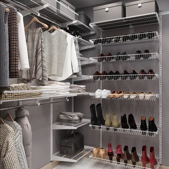 Правильное хранение обуви