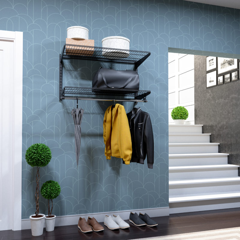 Компактная в прихожей