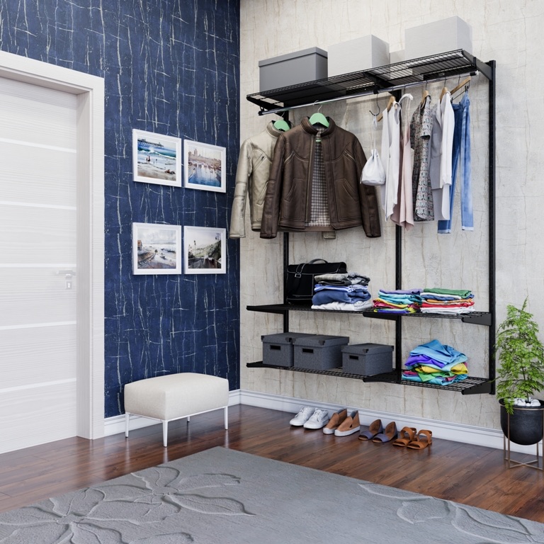 Гардеробная система в прихожую