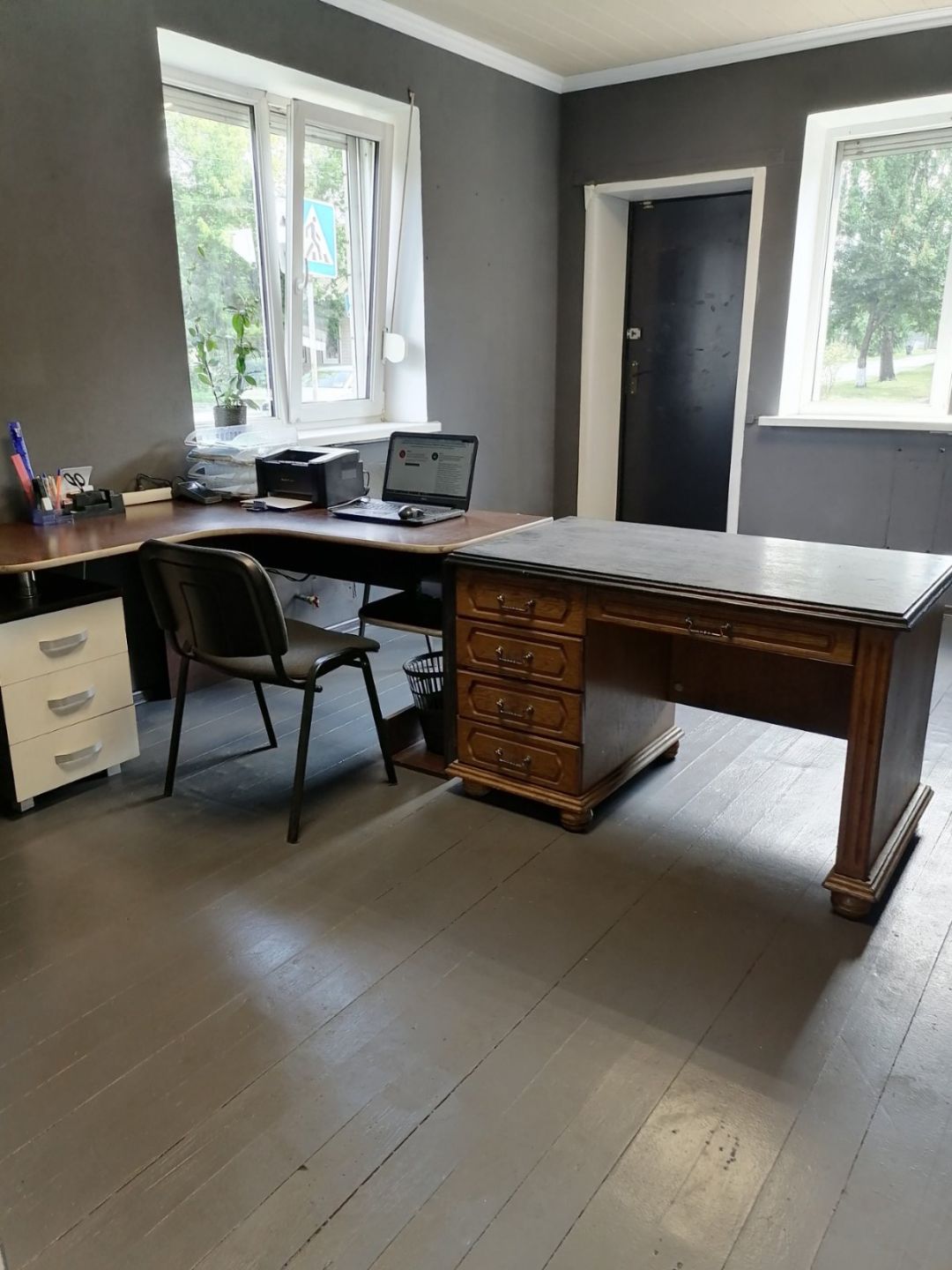 Установка старетра