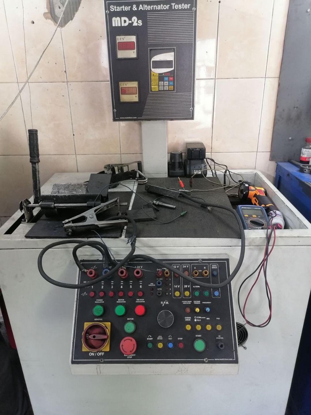 Ремонт генераторов