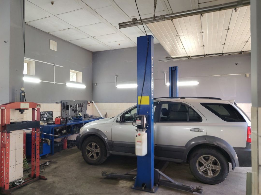 Проверка стартера