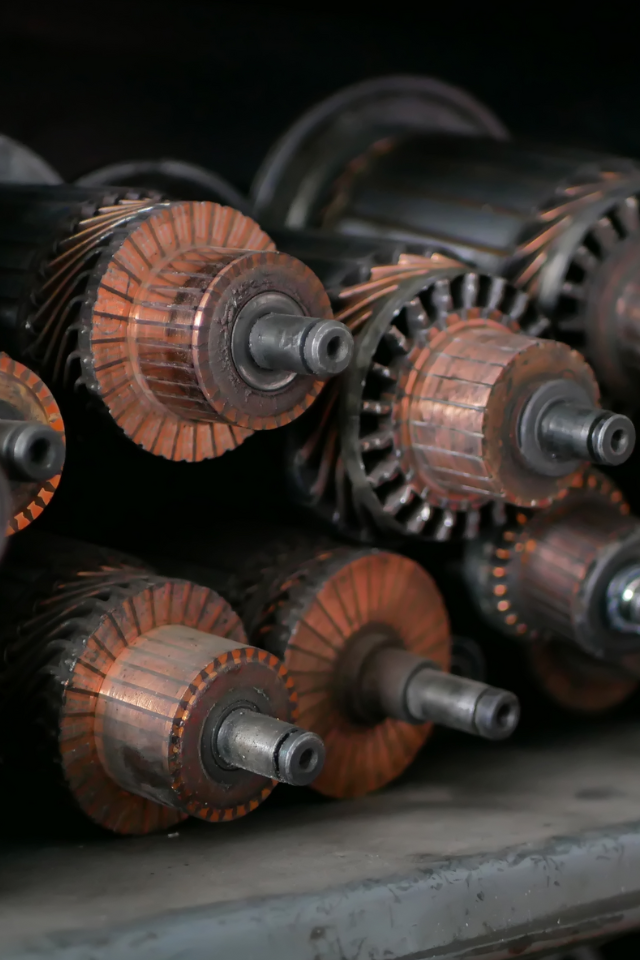 Ремонт стартера