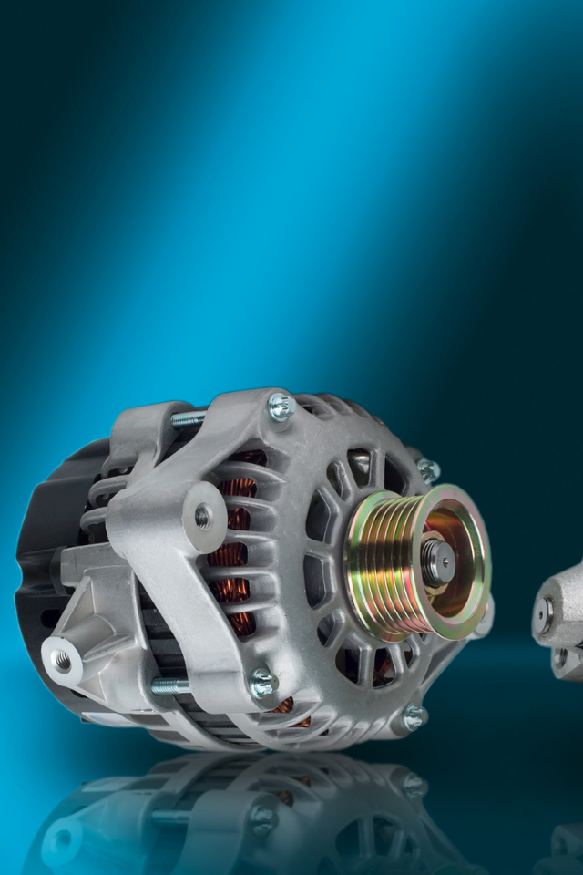 Замена генератора