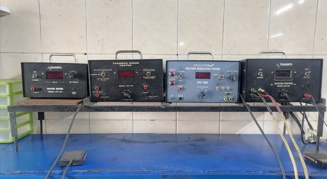 Диагностика стартера