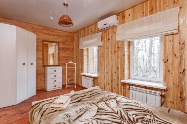 10 Коттедж Каролина