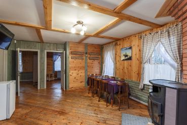 9 Коттедж Техас