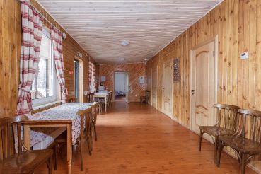 Коттедж 14 Колумбия