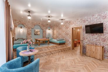 18.2 Коттедж Луизиана