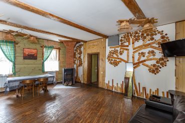 8 Коттедж Аляска