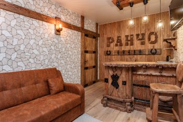 18.4 Коттедж Луизиана