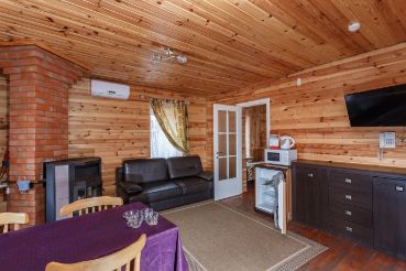 11 Коттедж Канзас