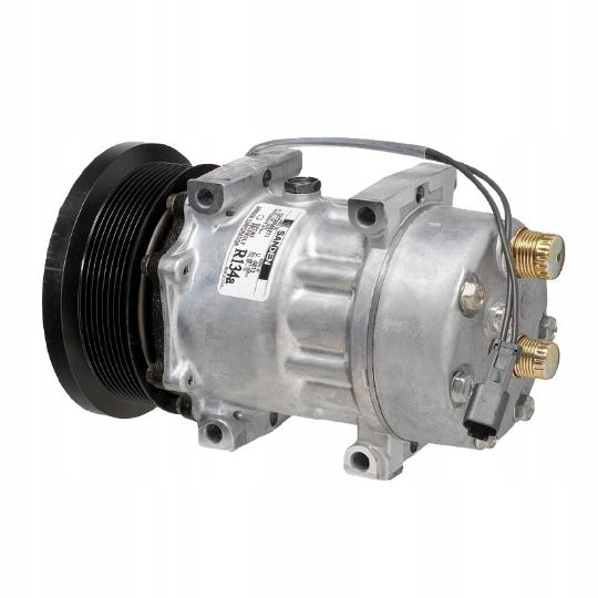 Claas Компрессор кондиционера SD7H15 796346, 0007963460, 796346.0