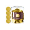 Изделия фигурные из глазури "ШОКО" монеты "Евро"