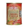 Консервы рубленные мясные