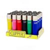 Зажигалка CLIPPER CP11R LARGE BRANDED