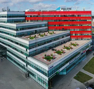 Индустриальный парк Великий камень