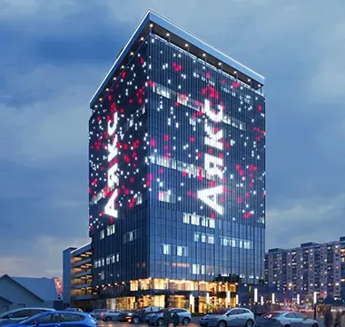 Бизнес центр Аякс