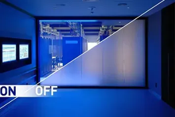 умное стекло