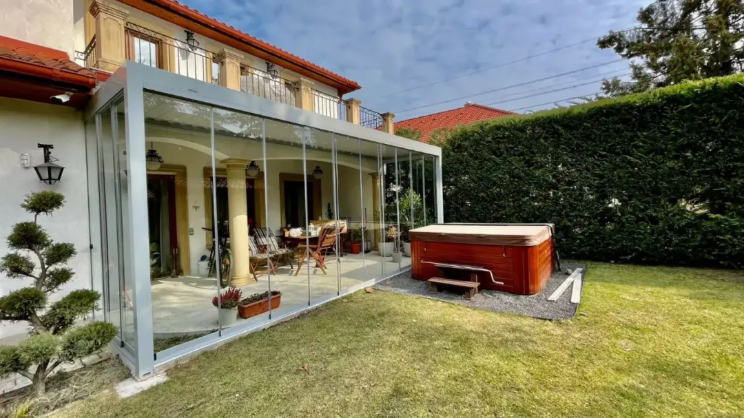 Зимний сад - обустройство в Минске и по Беларуси