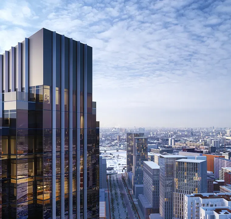 Жилой комплекс ЗИЛАРТ