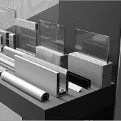 профили для стекла