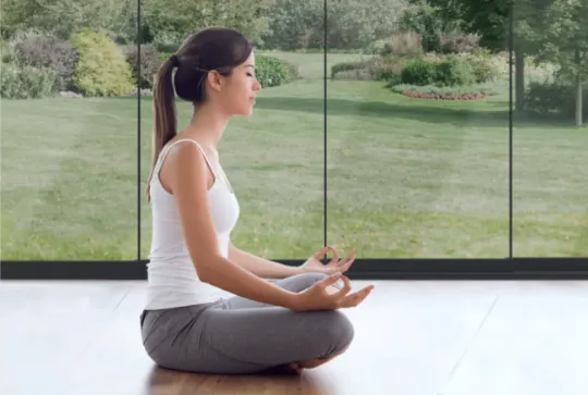 раздвижное безрамное остекление в Минске